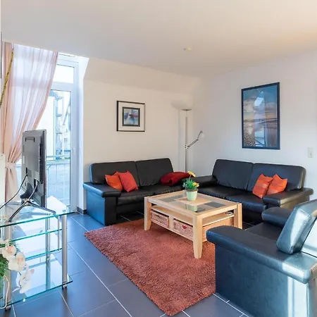 Haus Seewind, Whg 4 Διαμέρισμα Κουξχάφεν