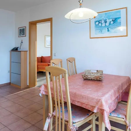 Apartment Haus Seewind, Whg 4 *