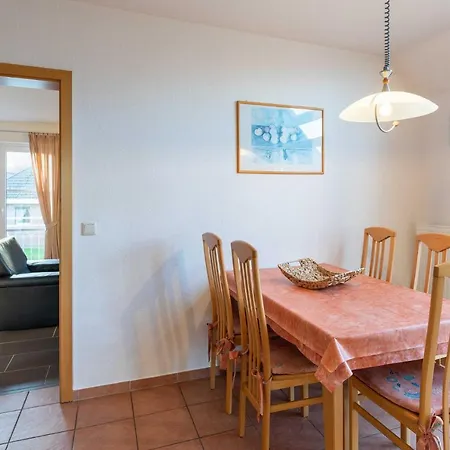 Haus Seewind 4 Lejlighed *