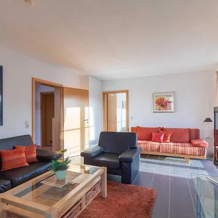 Apartment Haus Seewind 4 *