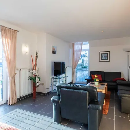 Lejlighed Haus Seewind 4