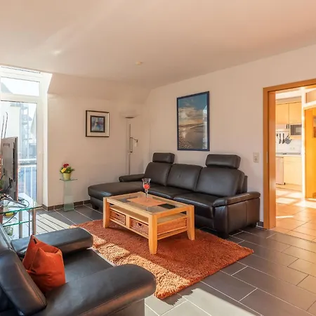 Apartment Haus Seewind 4 Cuxhaven