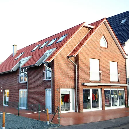 Apartment Haus Seewind, Whg 4 *