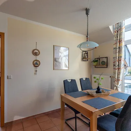 Apartment Haus Seewind, Whg 4 Cuxhaven