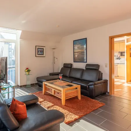 Haus Seewind, Whg 4 Apartamento *