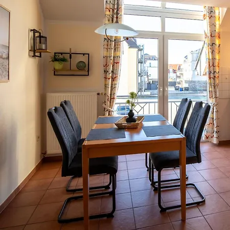 Haus Seewind, Whg 4 * Cuxhaven