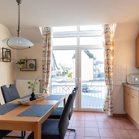 Apartamento Haus Seewind, Whg 4 Cuxhaven