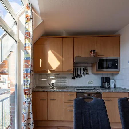 Apartamento Haus Seewind, Whg 4 *