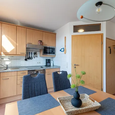 Haus Seewind, Whg 4 Apartamento *